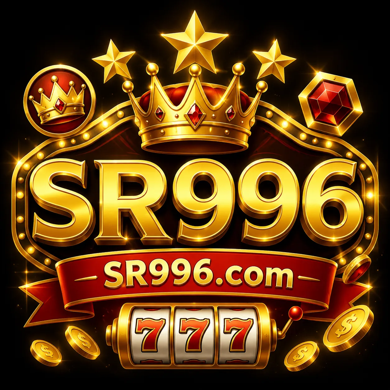 SR996 - Petualangan Seru Dalam Dunia Arcade