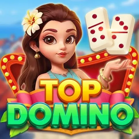 TOPDOMINO - Game Gaple Seru dan Menantang